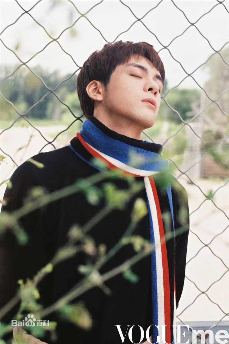 曾舜晞(Joseph)VogueMe图片图册