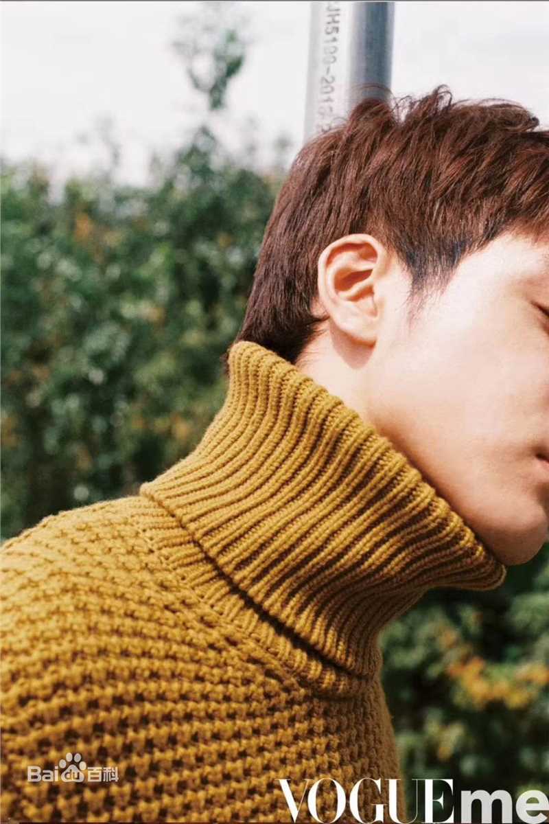 曾舜晞(Joseph)VogueMe图片图册