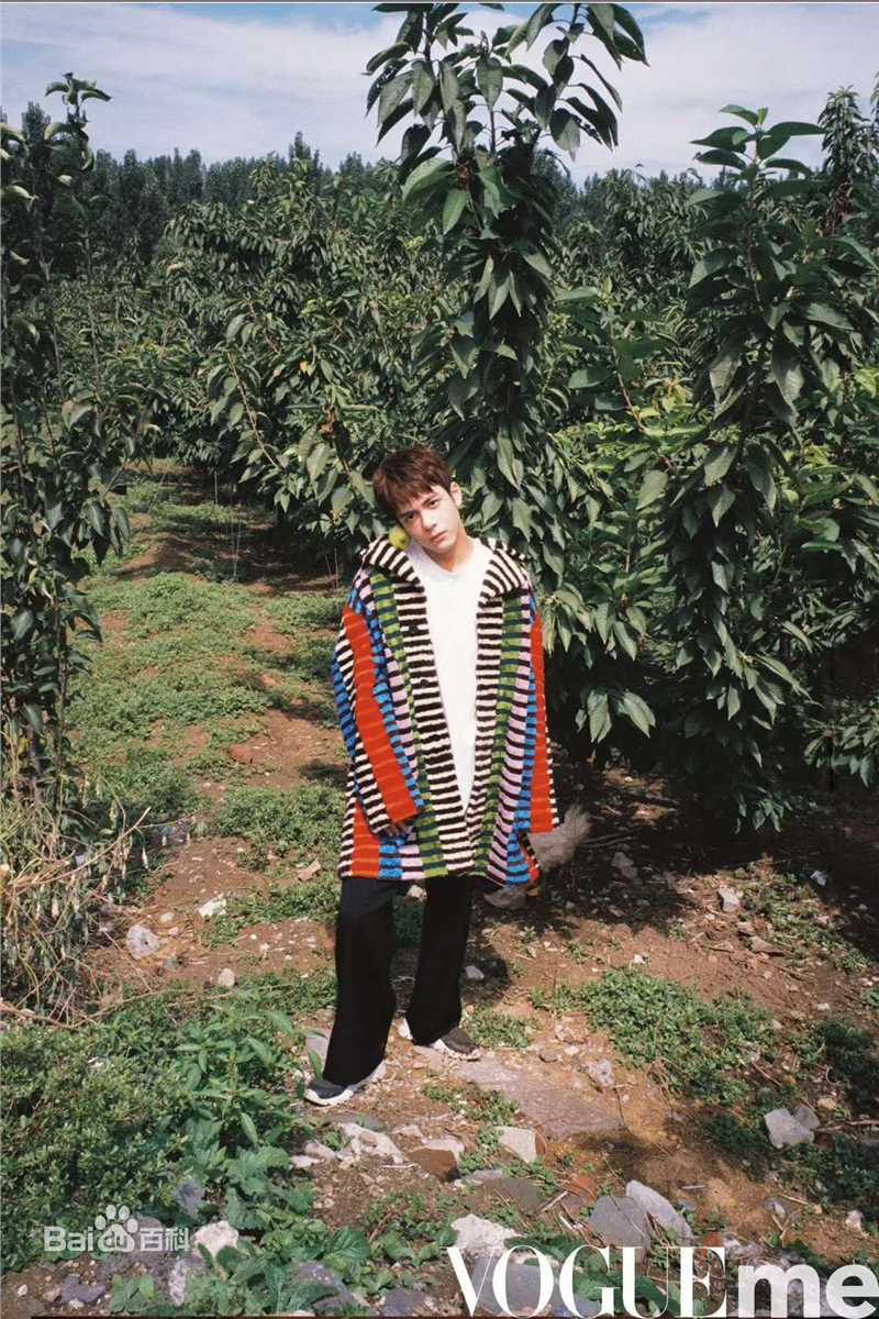 曾舜晞(Joseph)VogueMe图片图册