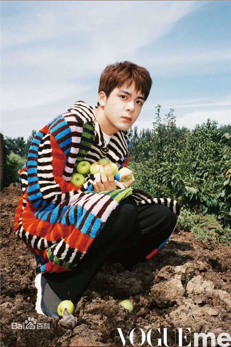 曾舜晞(Joseph)VogueMe图片图册