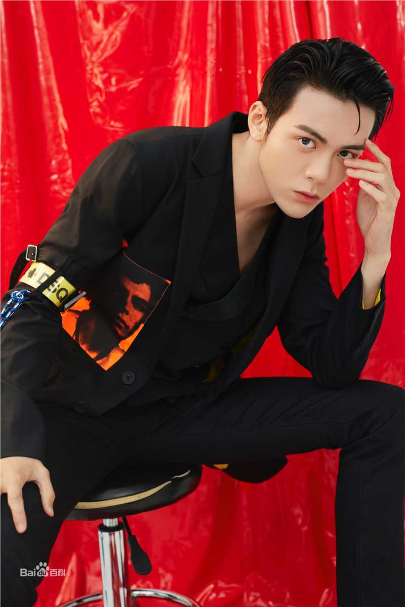 曾舜晞(Joseph)精彩OK!图册