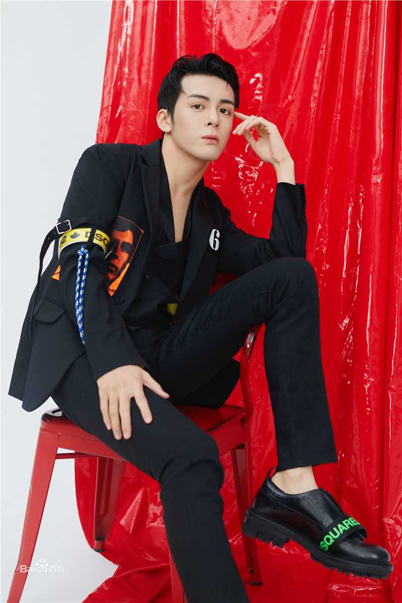 曾舜晞(Joseph)精彩OK!图册