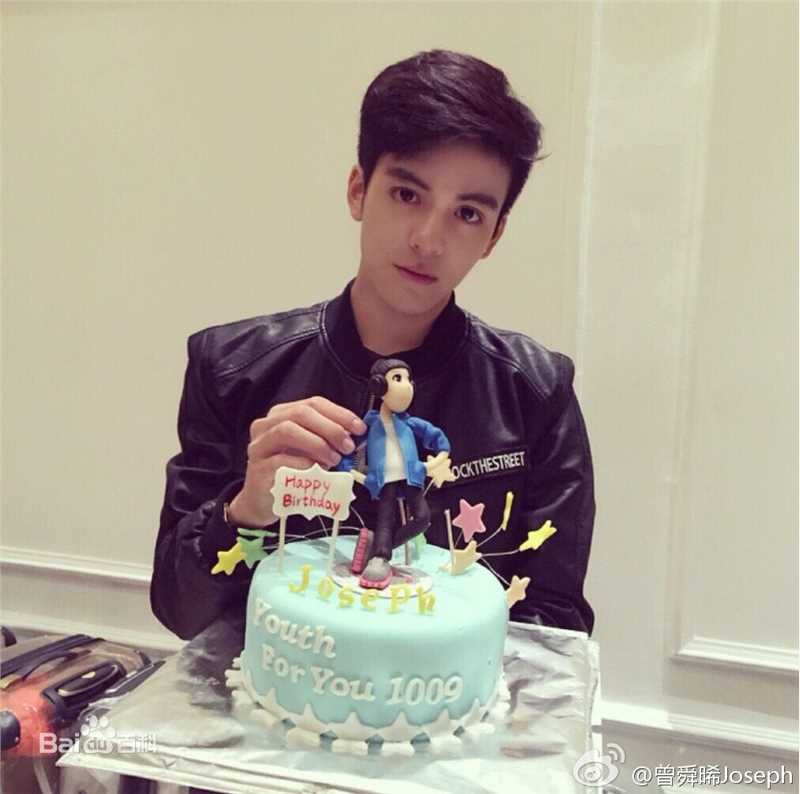 曾舜晞(Joseph)图册壁纸壁纸