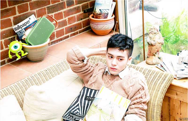 曾舜晞(Joseph)图册壁纸壁纸