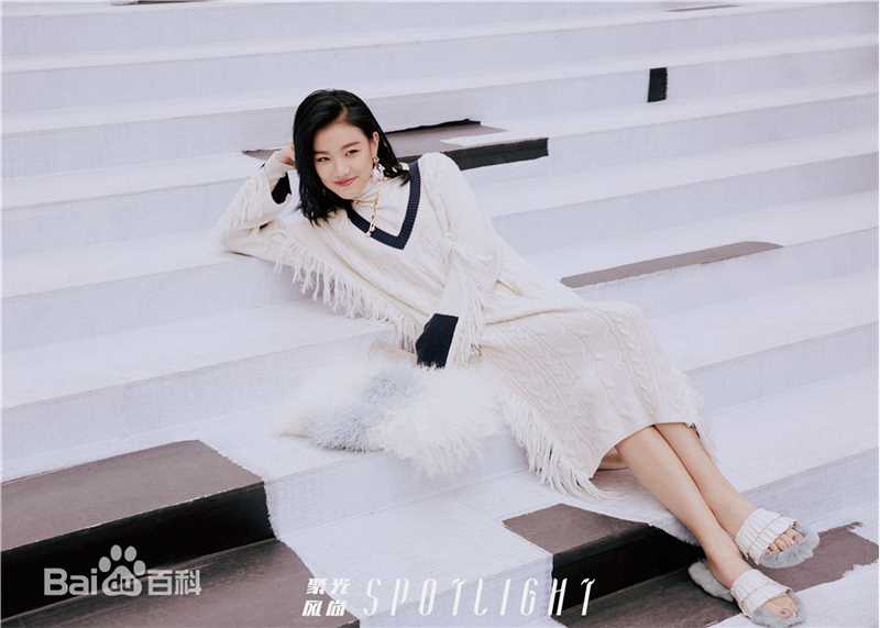 张雅玫高清雅玫时尚图集