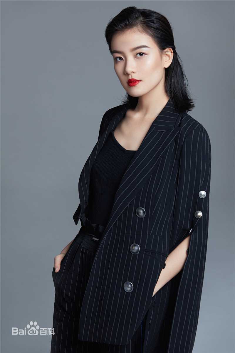 张雅玫高清雅玫时尚图集