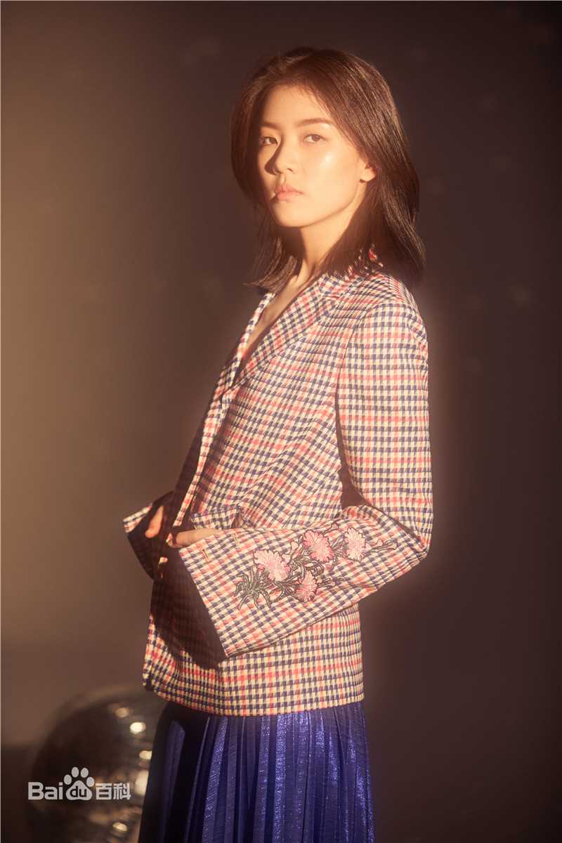 张雅玫高清雅玫时尚图集