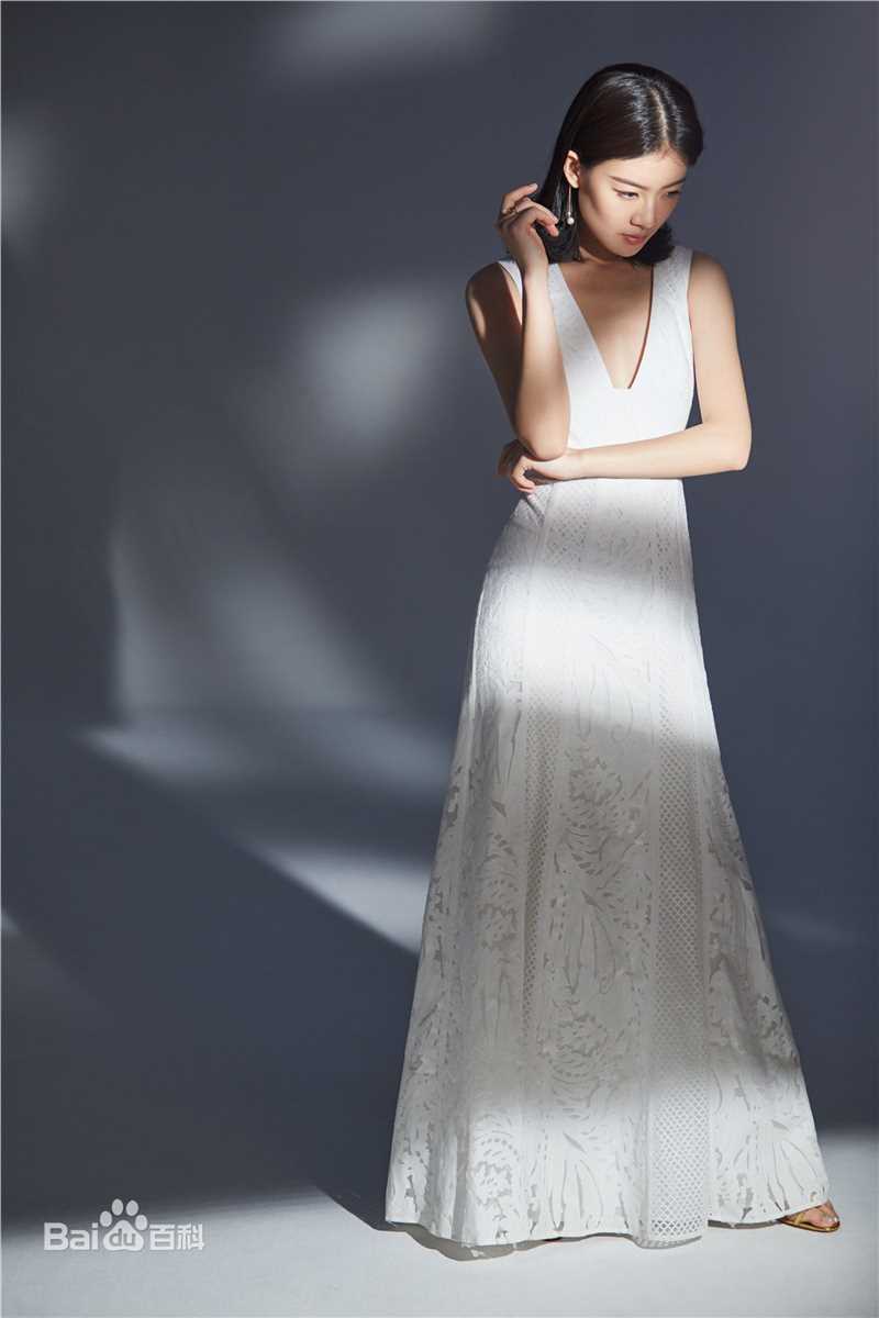 张雅玫高清雅玫时尚图集