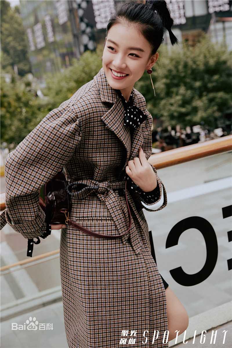 张雅玫高清雅玫时尚图集