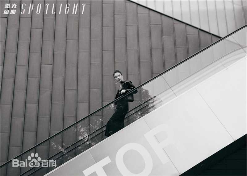 张雅玫高清雅玫时尚图集