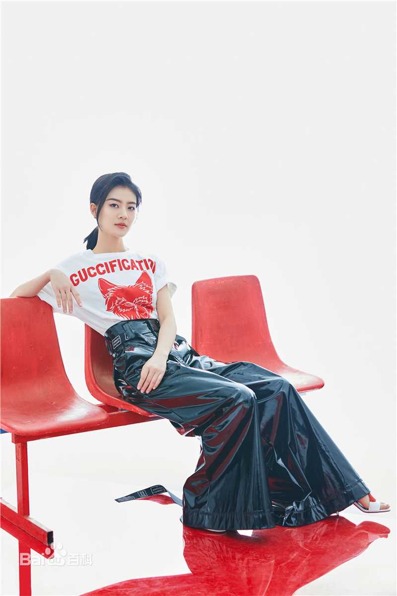 张雅玫高清雅玫时尚图集