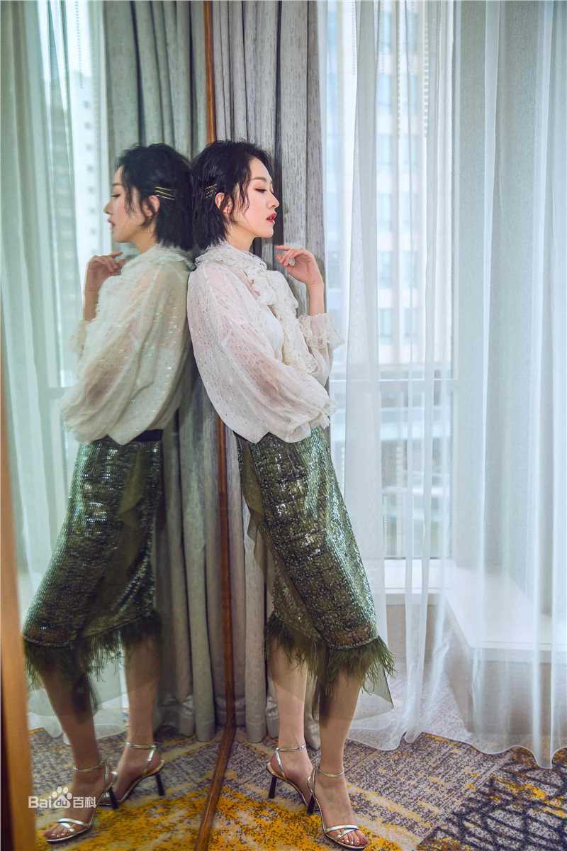 张雯最优质相册