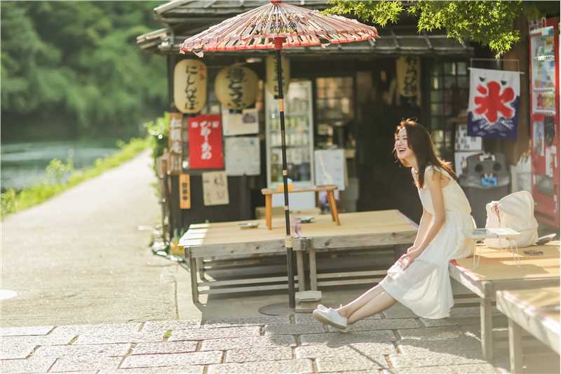 张雯个性随拍图片图集