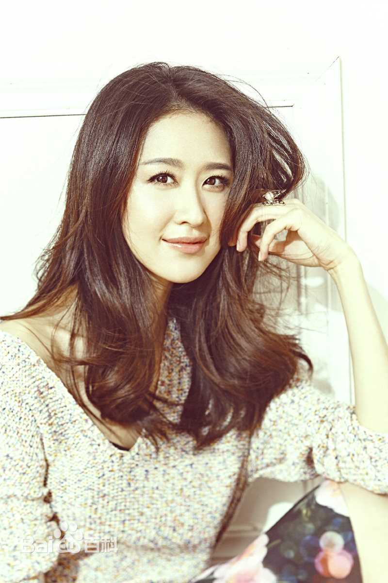张雯个性随拍图片图集