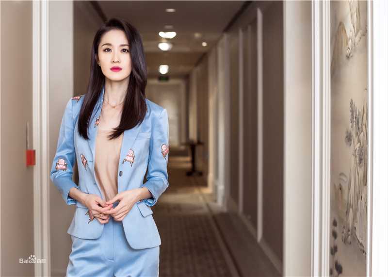 张雯个性随拍图片图集