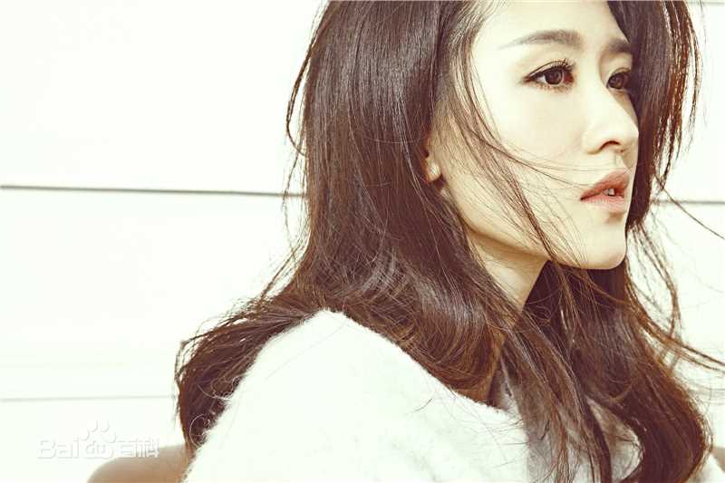 张雯个性随拍图片图集