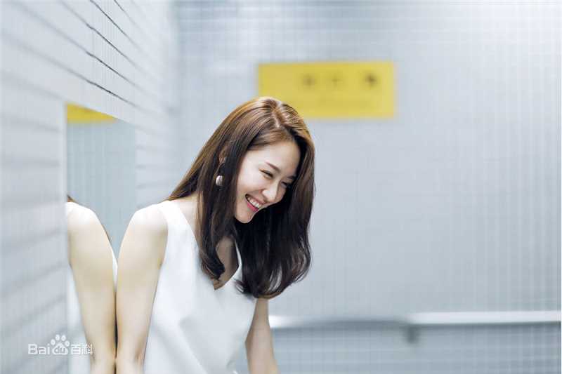 张雯个性随拍图片图集