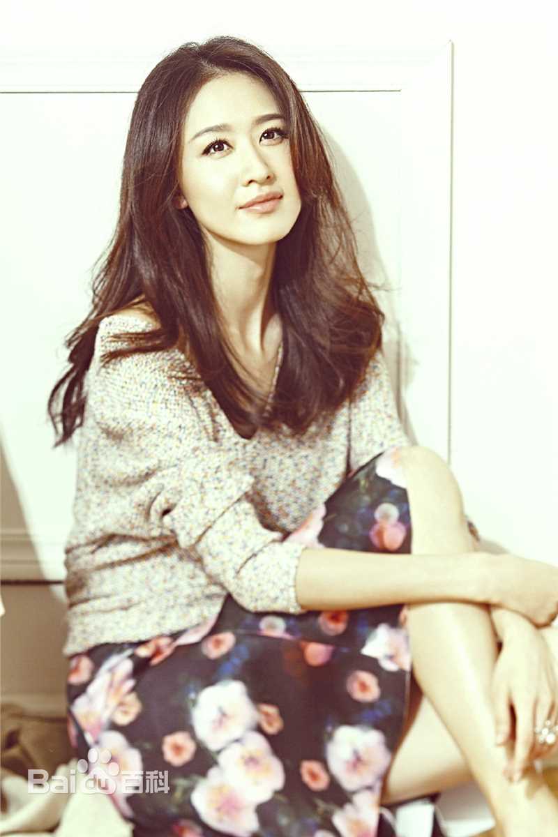 张雯个性随拍图片图集