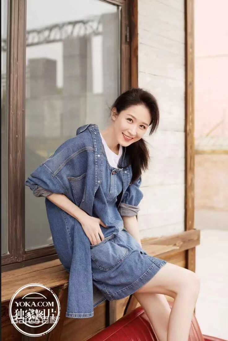 张雯个性随拍图片图集