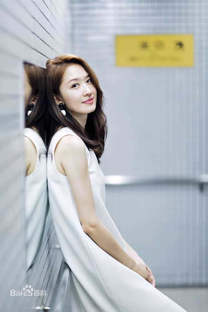 张雯个性随拍图片图集