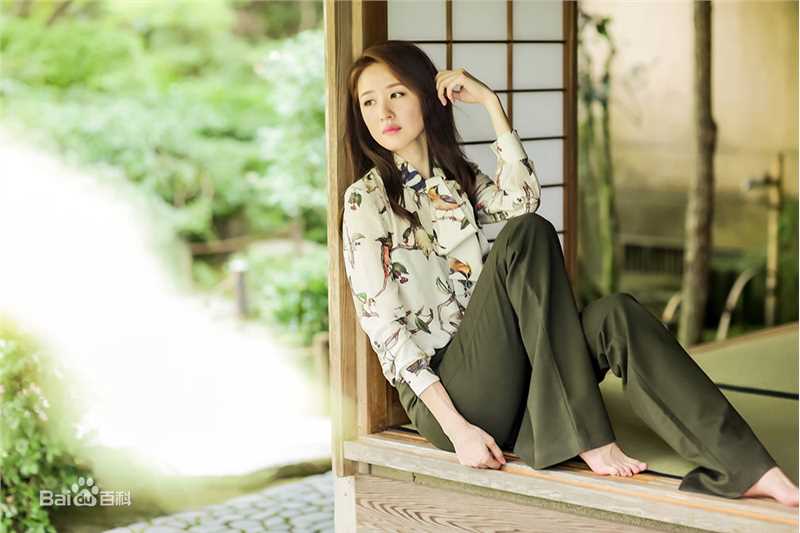 张雯个性随拍图片图集