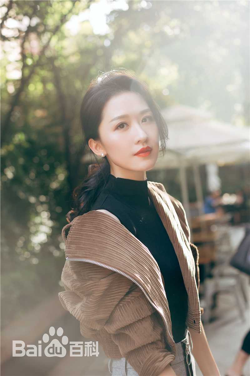 张雯时尚随拍生活照相册