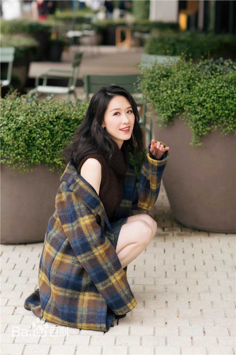 张雯时尚随拍生活照相册