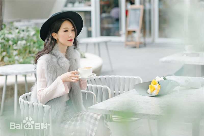 张雯时尚随拍生活照相册