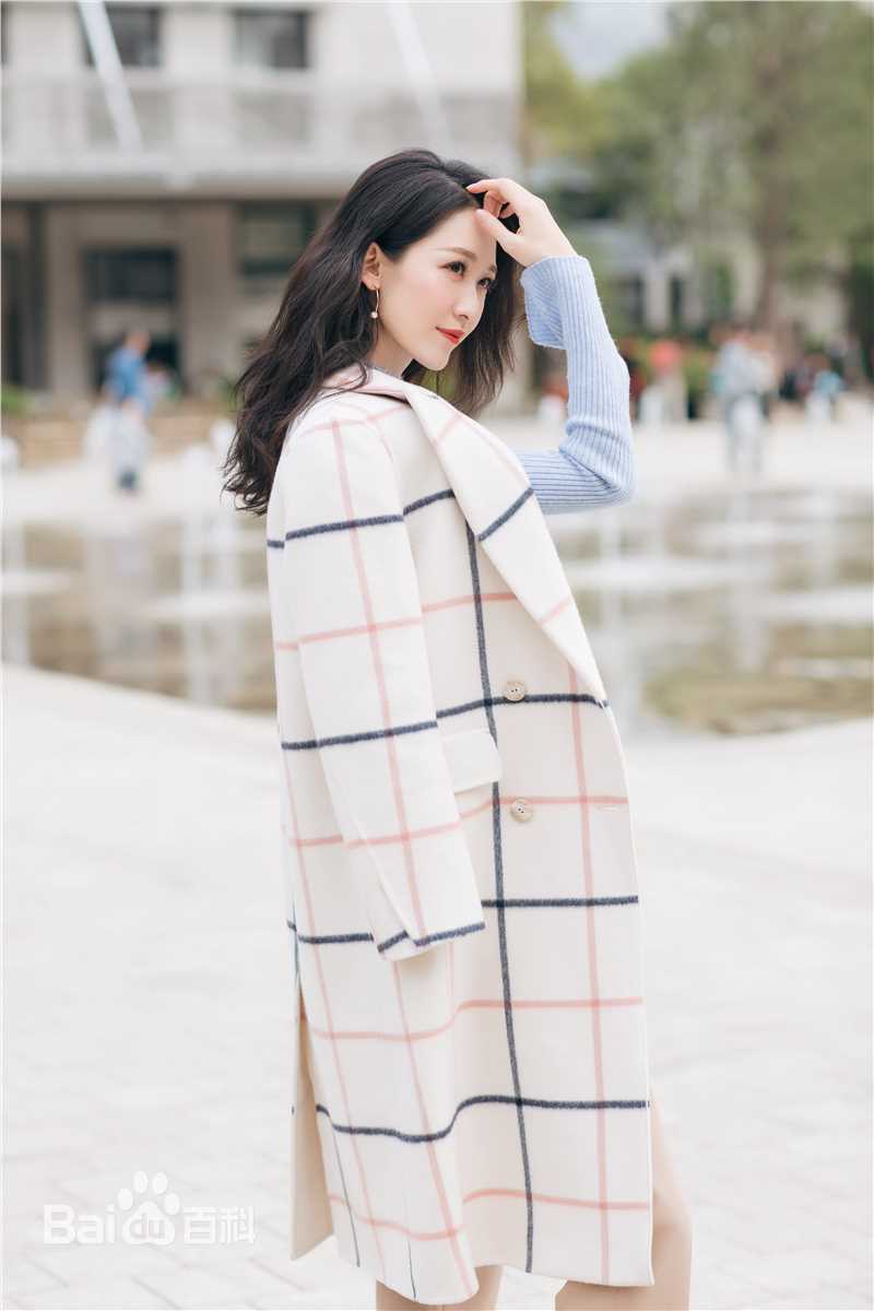 张雯时尚随拍生活照相册