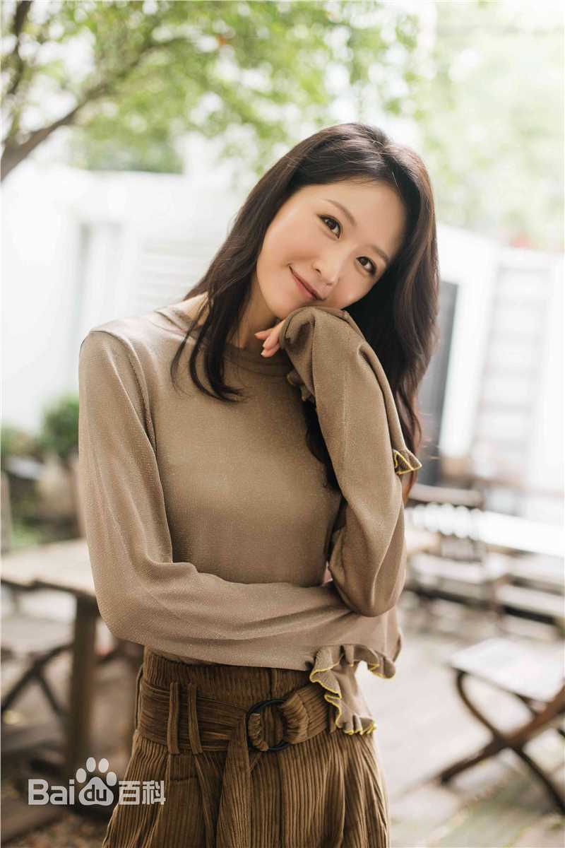 张雯时尚随拍生活照相册