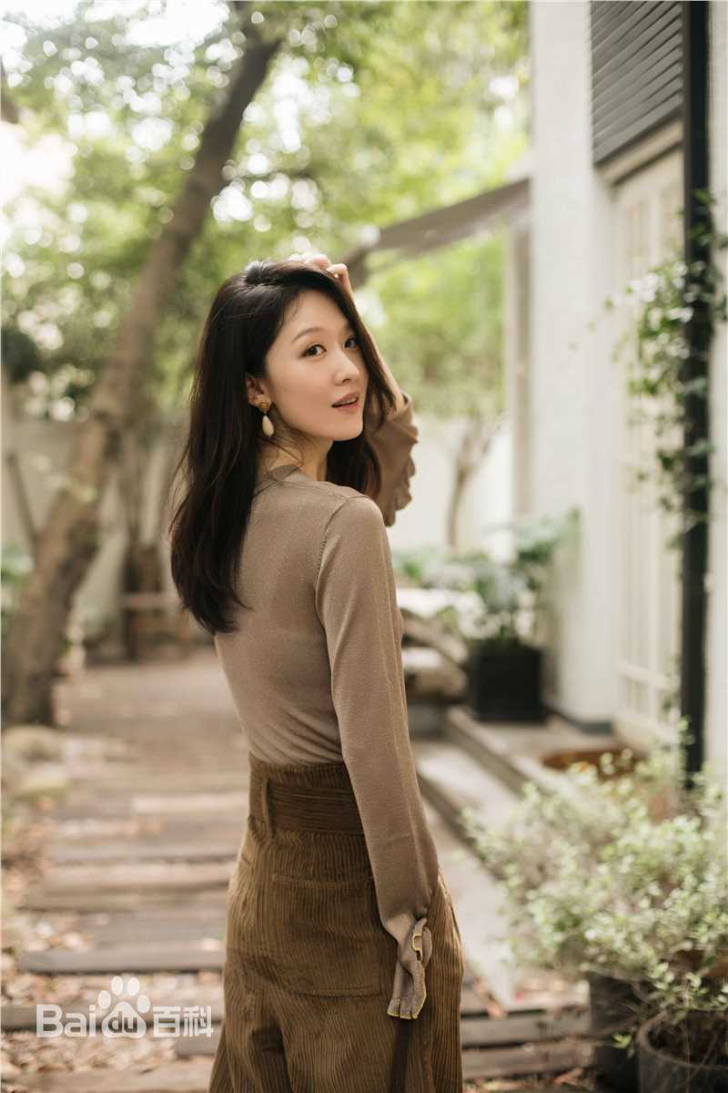 张雯时尚随拍生活照相册