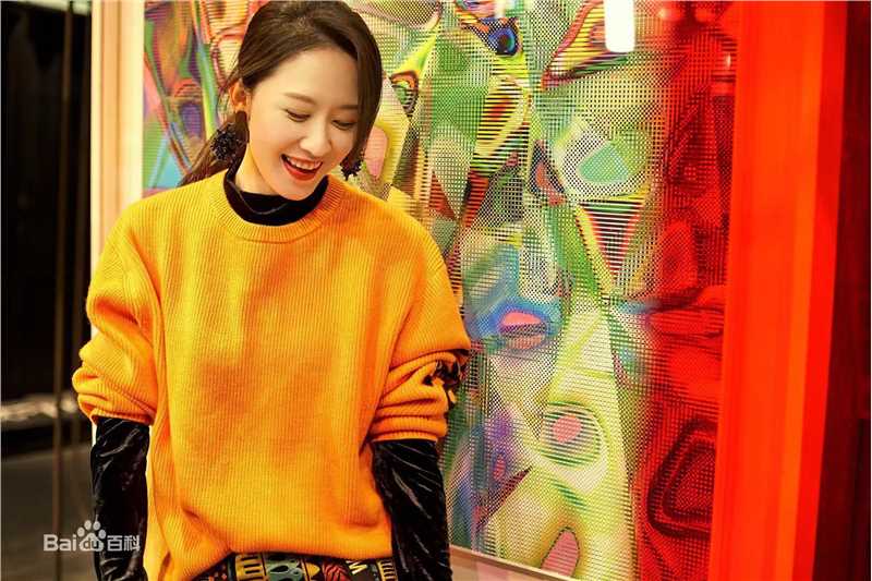 张雯时尚随拍生活照相册