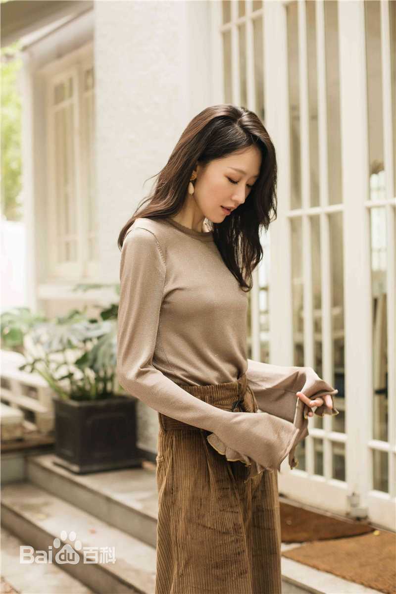 张雯时尚随拍生活照相册