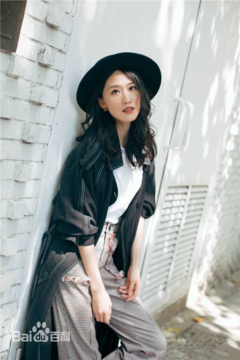 张雯时尚随拍生活照相册