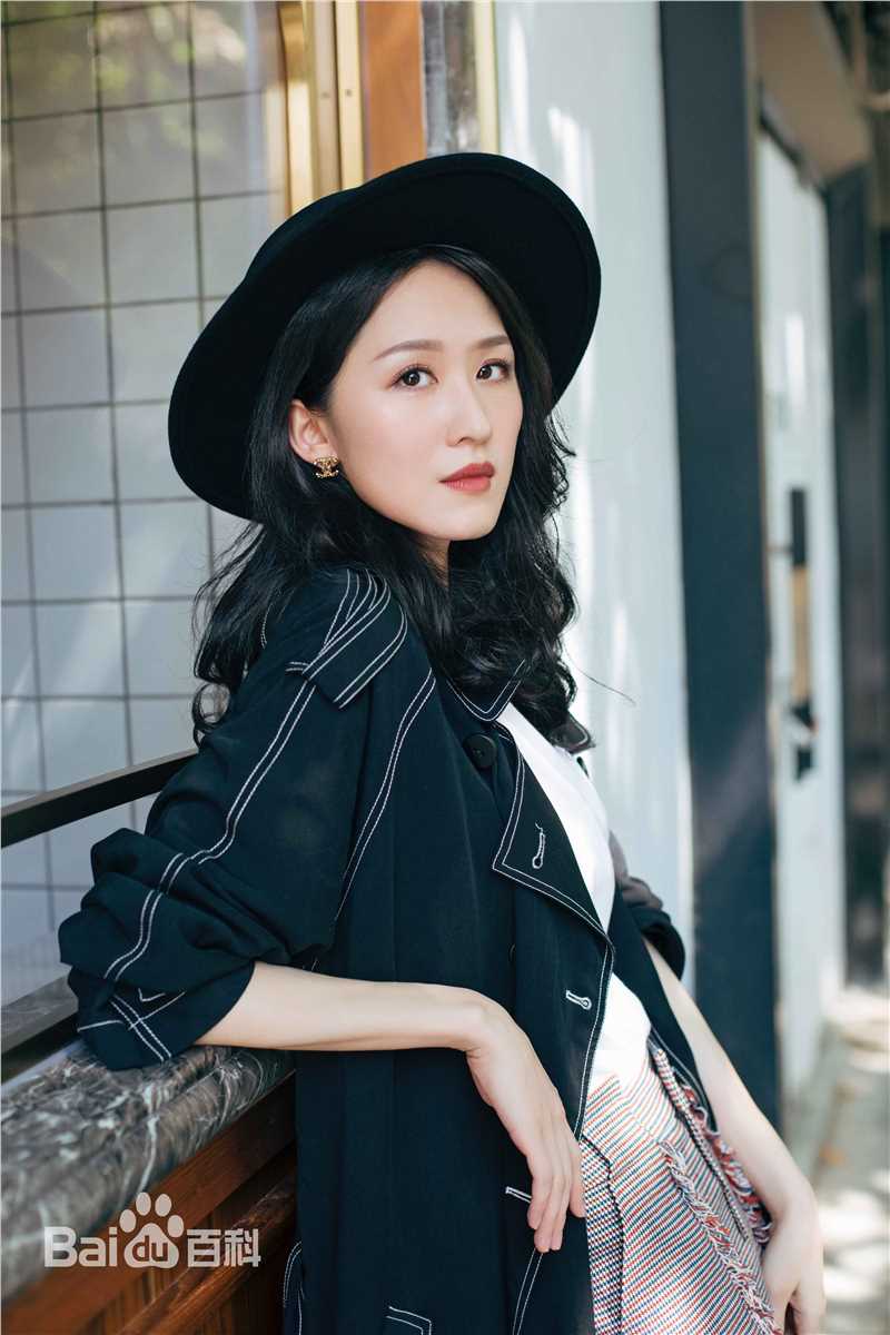 张雯时尚随拍生活照相册