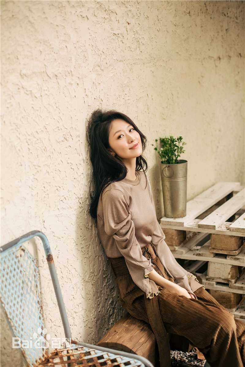 张雯时尚随拍生活照相册