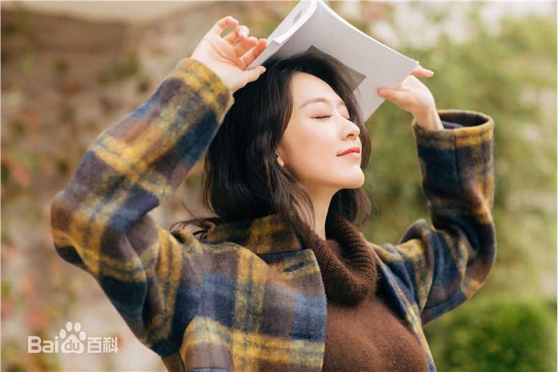 张雯时尚随拍生活照相册