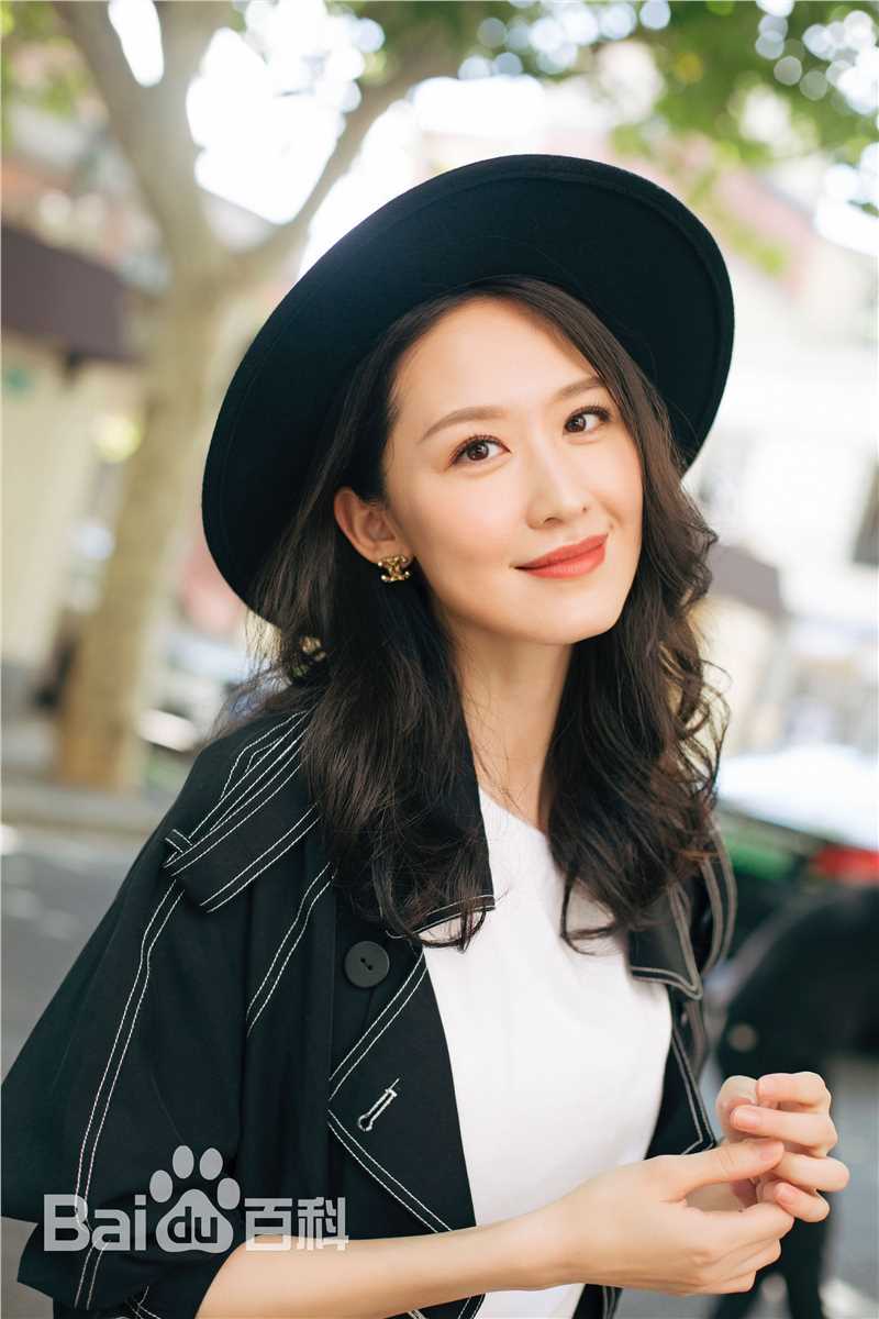 张雯时尚随拍生活照相册