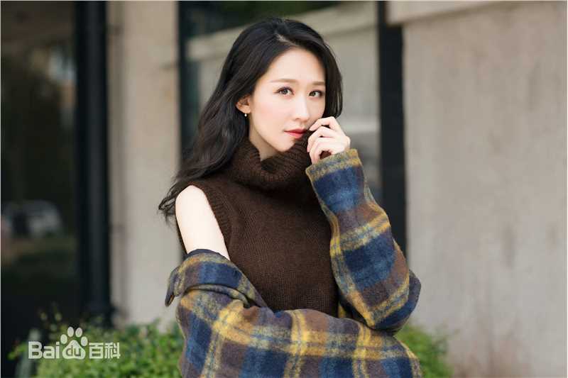 张雯时尚随拍生活照相册