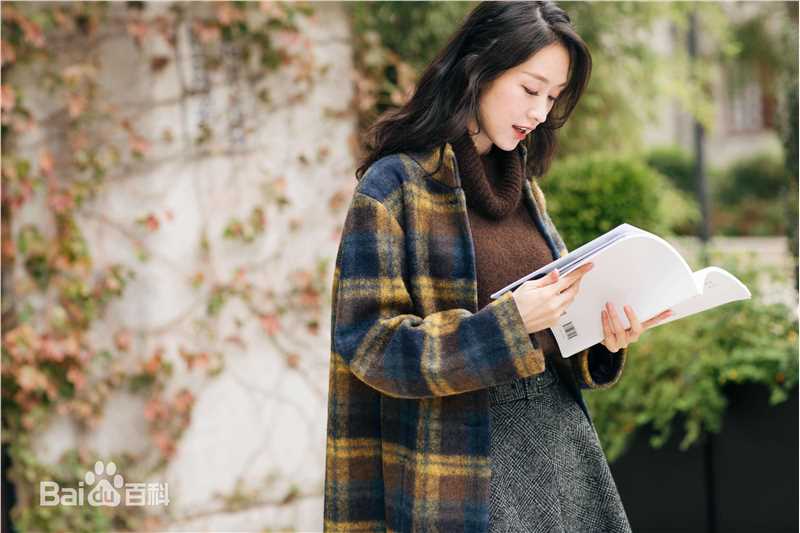 张雯时尚随拍生活照相册