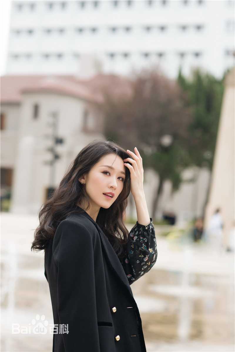 张雯时尚随拍生活照相册