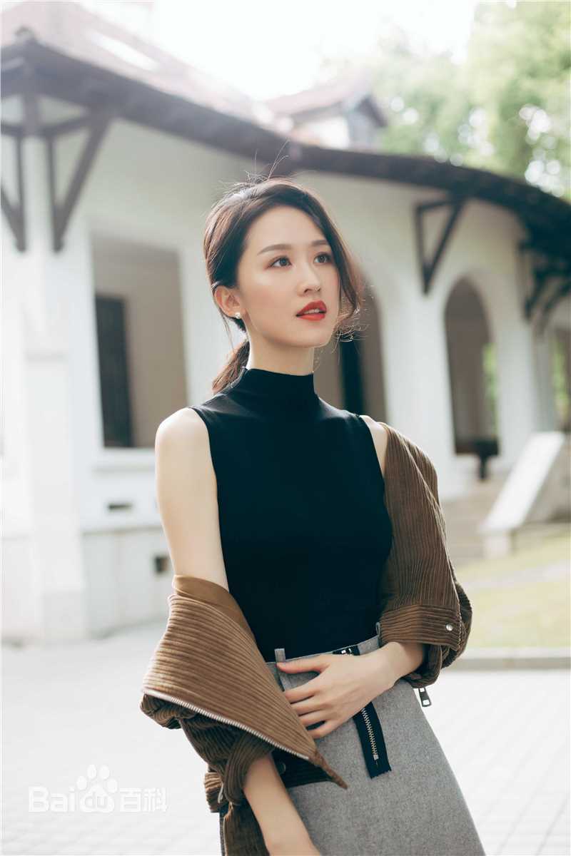 张雯时尚随拍生活照相册