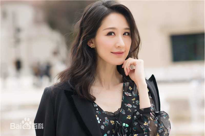 张雯时尚随拍生活照相册