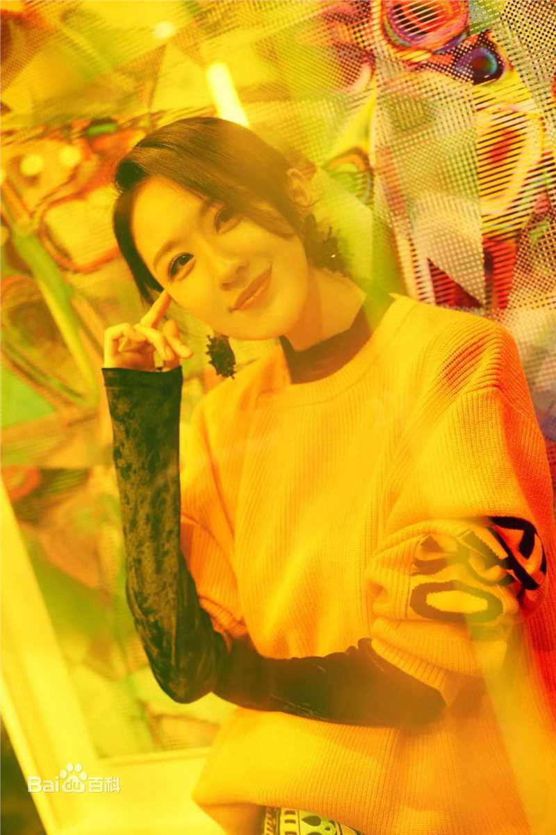 张雯时尚随拍生活照相册