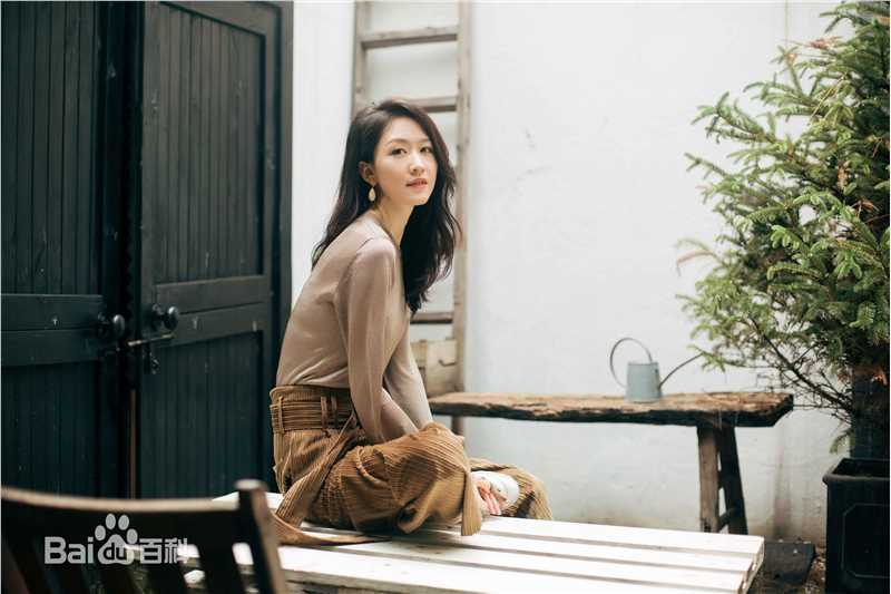 张雯时尚随拍生活照相册