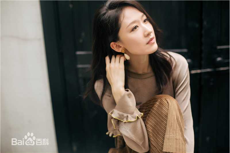 张雯时尚随拍生活照相册