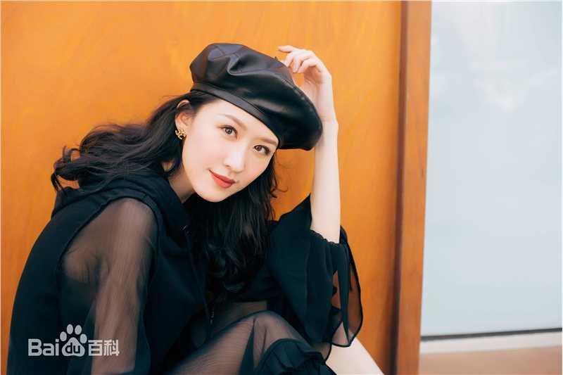 张雯时尚随拍生活照相册