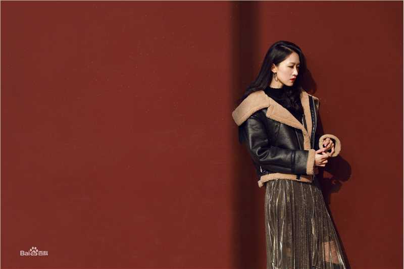 张雯时尚随拍生活照相册