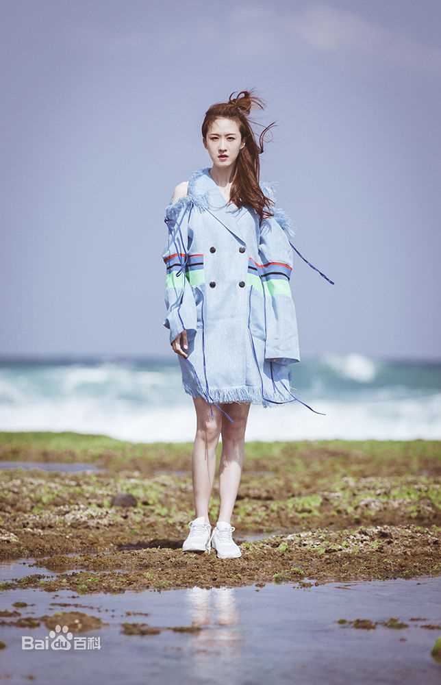 张雯时尚随拍生活照相册