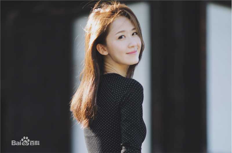 高清张雯性感图片